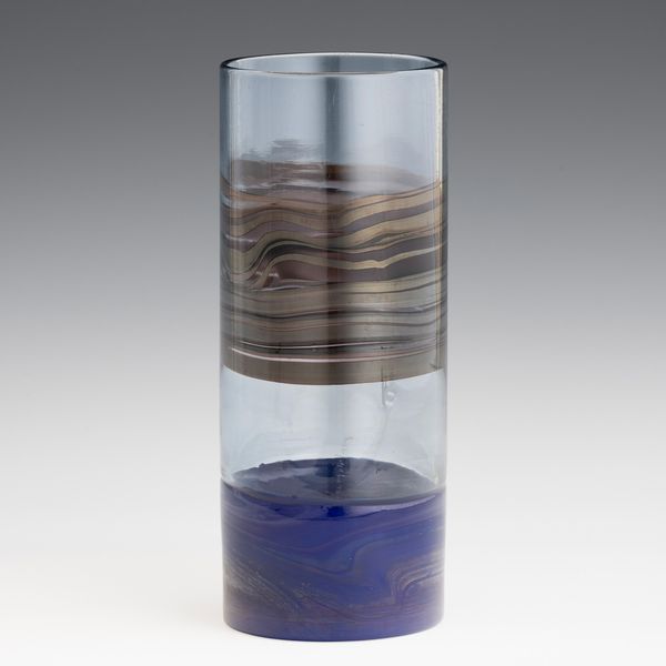 Thomas Stearns : Venini, Murano 1960 ca  - Asta Vetri di Murano del '900 - Associazione Nazionale - Case d'Asta italiane