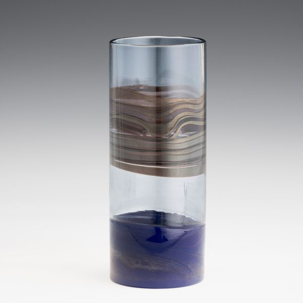 Thomas Stearns : Venini, Murano 1960 ca  - Asta Vetri di Murano del '900 - Associazione Nazionale - Case d'Asta italiane