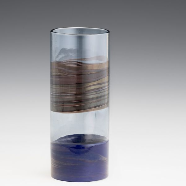 Thomas Stearns : Venini, Murano 1960 ca  - Asta Vetri di Murano del '900 - Associazione Nazionale - Case d'Asta italiane