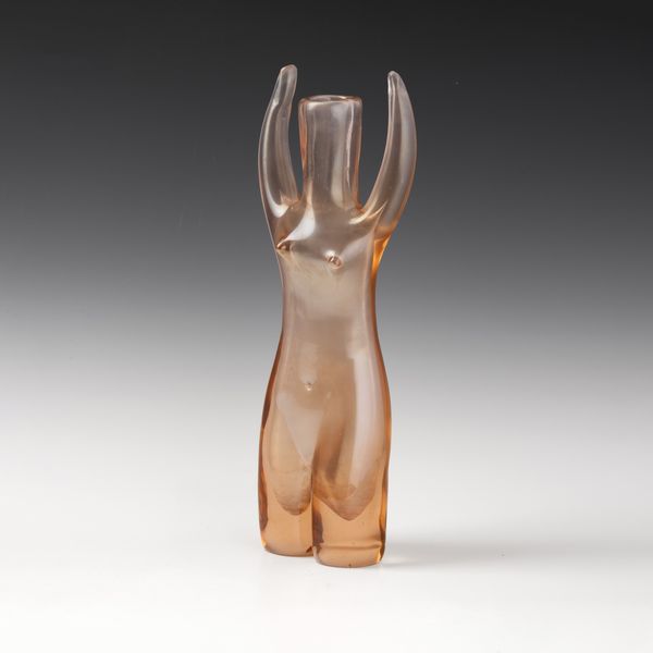 FULVIO BIANCONI : Venini, Murano 1950 ca  - Asta Vetri di Murano del '900 - Associazione Nazionale - Case d'Asta italiane