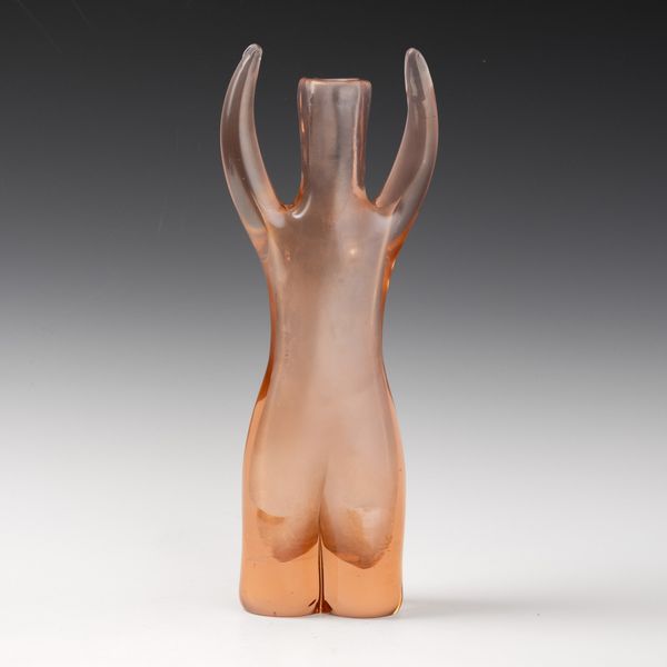 FULVIO BIANCONI : Venini, Murano 1950 ca  - Asta Vetri di Murano del '900 - Associazione Nazionale - Case d'Asta italiane