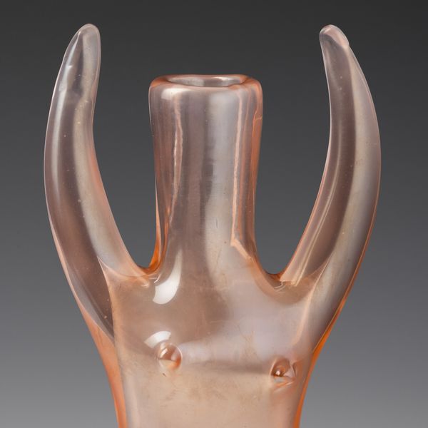 FULVIO BIANCONI : Venini, Murano 1950 ca  - Asta Vetri di Murano del '900 - Associazione Nazionale - Case d'Asta italiane