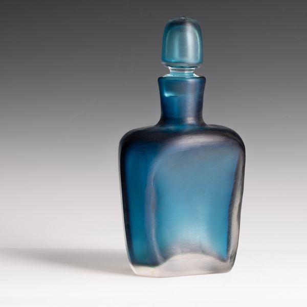 Paolo Venini : Venini, Murano 1956 ca<BR>  - Asta Vetri di Murano del '900 - Associazione Nazionale - Case d'Asta italiane
