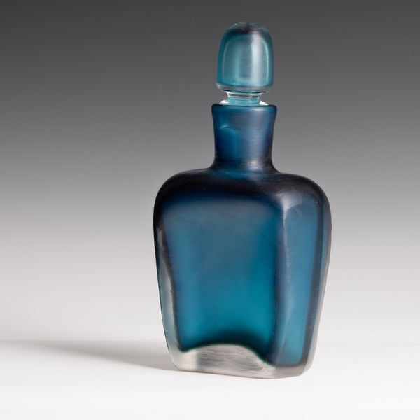 Paolo Venini : Venini, Murano 1956 ca<BR>  - Asta Vetri di Murano del '900 - Associazione Nazionale - Case d'Asta italiane