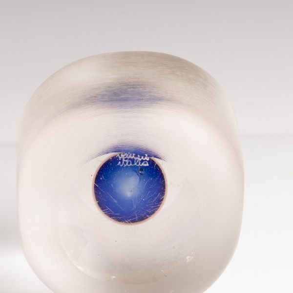 Paolo Venini : Venini, Murano 1970 ca  - Asta Vetri di Murano del '900 - Associazione Nazionale - Case d'Asta italiane