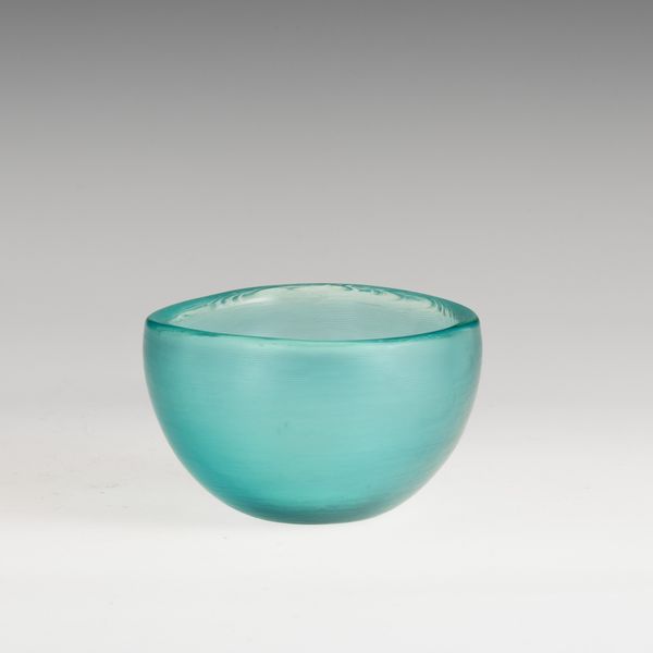 Paolo Venini : Venini, Murano 1956 ca  - Asta Vetri di Murano del '900 - Associazione Nazionale - Case d'Asta italiane