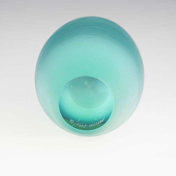 Paolo Venini : Venini, Murano 1991  - Asta Vetri di Murano del '900 - Associazione Nazionale - Case d'Asta italiane