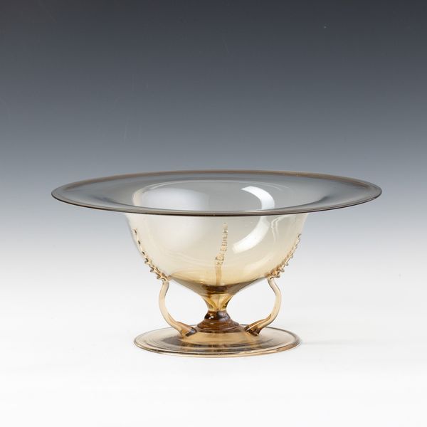 Vittorio Zecchin : MVM Cappellin, Murano 1925 ca  - Asta Vetri di Murano del '900 - Associazione Nazionale - Case d'Asta italiane