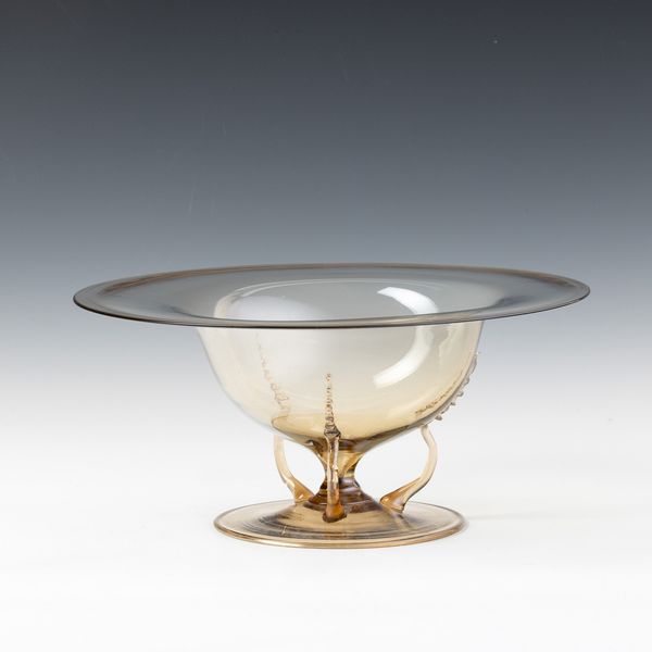 Vittorio Zecchin : MVM Cappellin, Murano 1925 ca  - Asta Vetri di Murano del '900 - Associazione Nazionale - Case d'Asta italiane