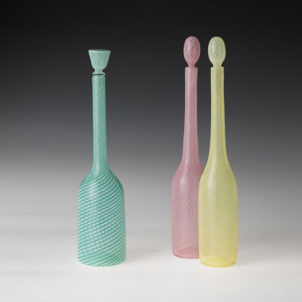 Venini, Murano 1960 ca  - Asta Vetri di Murano del '900 - Associazione Nazionale - Case d'Asta italiane