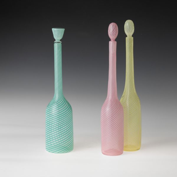 Venini, Murano 1960 ca  - Asta Vetri di Murano del '900 - Associazione Nazionale - Case d'Asta italiane