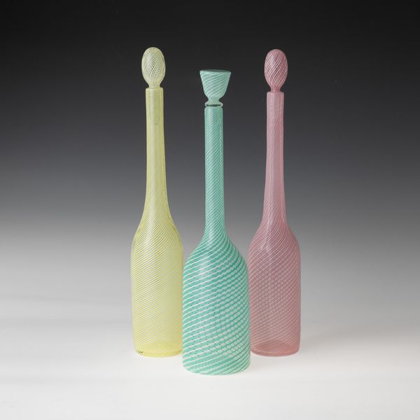 Venini, Murano 1960 ca  - Asta Vetri di Murano del '900 - Associazione Nazionale - Case d'Asta italiane