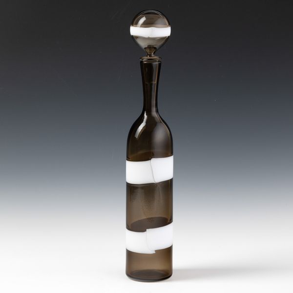 FULVIO BIANCONI : Venini, Murano 1987  - Asta Vetri di Murano del '900 - Associazione Nazionale - Case d'Asta italiane