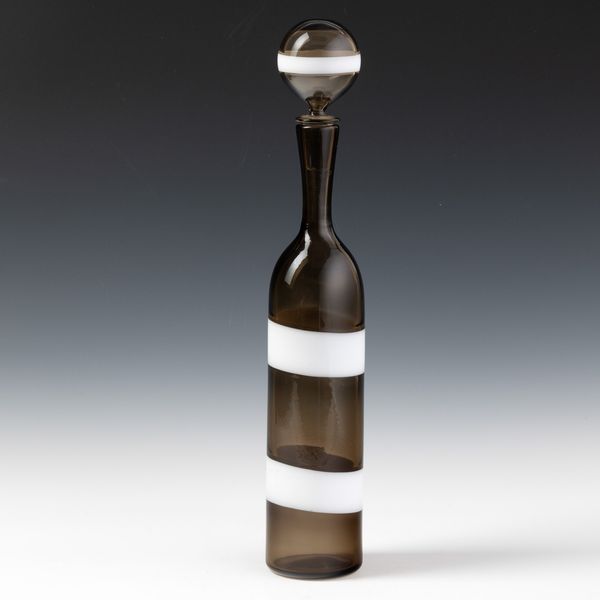 FULVIO BIANCONI : Venini, Murano 1987  - Asta Vetri di Murano del '900 - Associazione Nazionale - Case d'Asta italiane