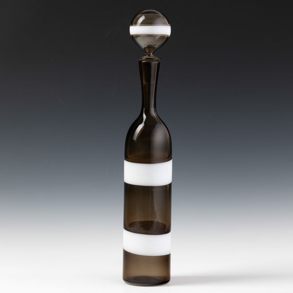 FULVIO BIANCONI : Venini, Murano 1987  - Asta Vetri di Murano del '900 - Associazione Nazionale - Case d'Asta italiane