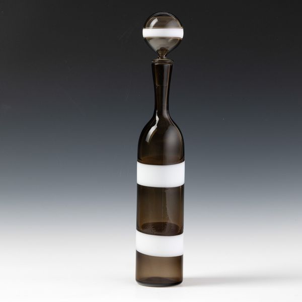 FULVIO BIANCONI : Venini, Murano 1987  - Asta Vetri di Murano del '900 - Associazione Nazionale - Case d'Asta italiane