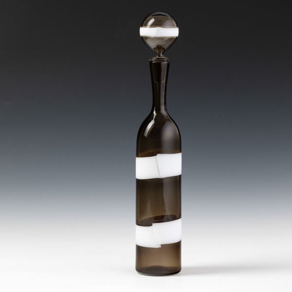 FULVIO BIANCONI : Venini, Murano 1987  - Asta Vetri di Murano del '900 - Associazione Nazionale - Case d'Asta italiane