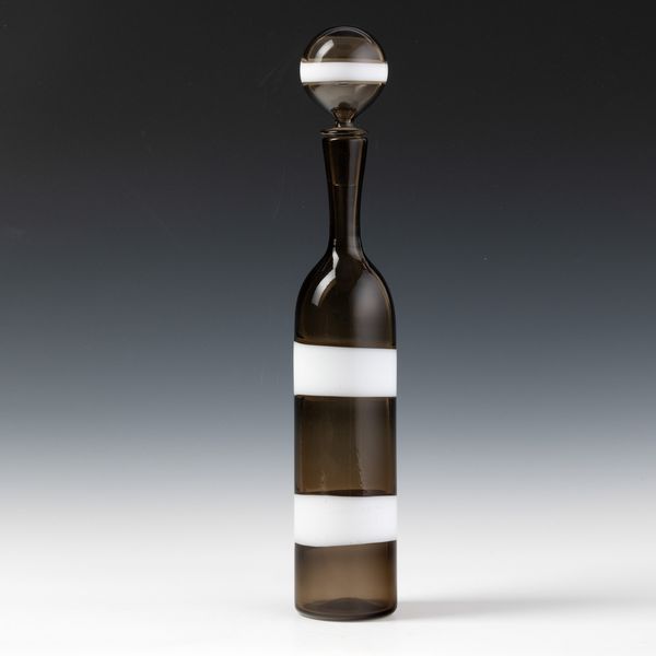 FULVIO BIANCONI : Venini, Murano 1987  - Asta Vetri di Murano del '900 - Associazione Nazionale - Case d'Asta italiane