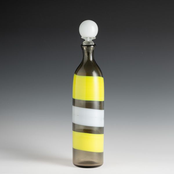 FULVIO BIANCONI : Venini, Murano 1989  - Asta Vetri di Murano del '900 - Associazione Nazionale - Case d'Asta italiane