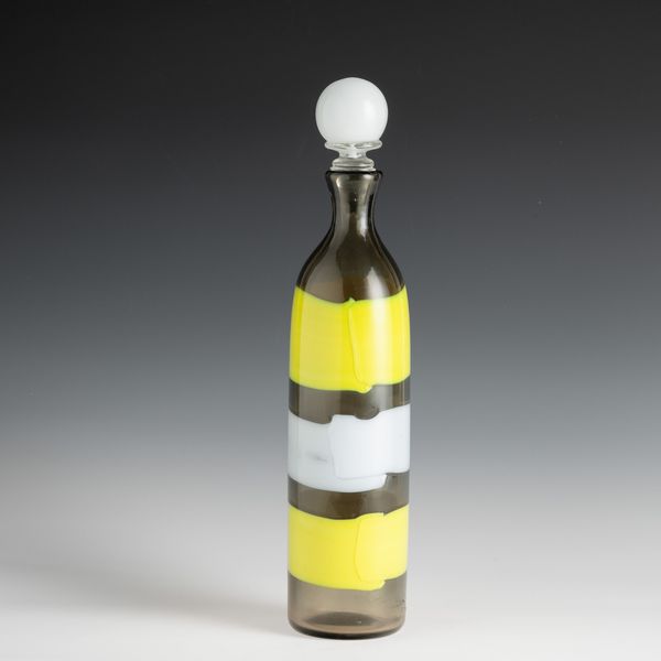 FULVIO BIANCONI : Venini, Murano 1989  - Asta Vetri di Murano del '900 - Associazione Nazionale - Case d'Asta italiane