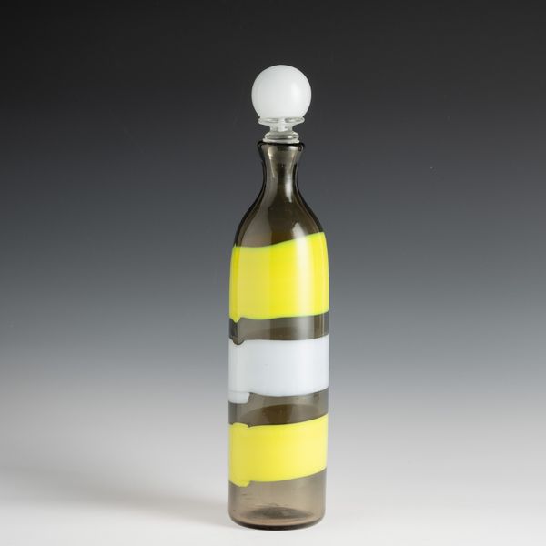 FULVIO BIANCONI : Venini, Murano 1989  - Asta Vetri di Murano del '900 - Associazione Nazionale - Case d'Asta italiane