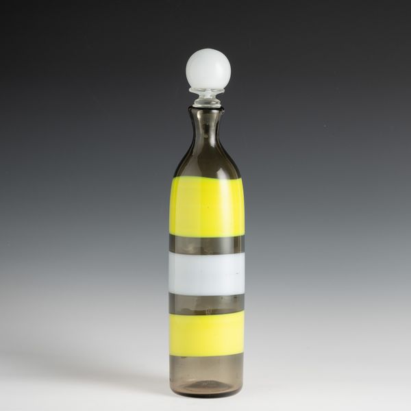 FULVIO BIANCONI : Venini, Murano 1989  - Asta Vetri di Murano del '900 - Associazione Nazionale - Case d'Asta italiane