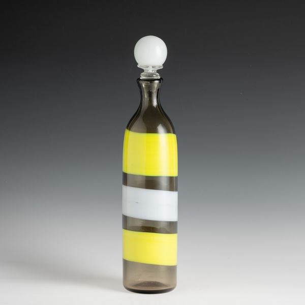 FULVIO BIANCONI : Venini, Murano 1989  - Asta Vetri di Murano del '900 - Associazione Nazionale - Case d'Asta italiane