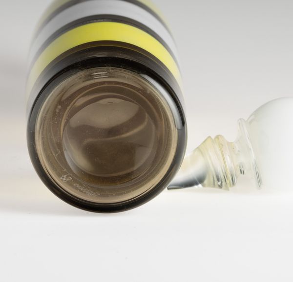 FULVIO BIANCONI : Venini, Murano 1989  - Asta Vetri di Murano del '900 - Associazione Nazionale - Case d'Asta italiane