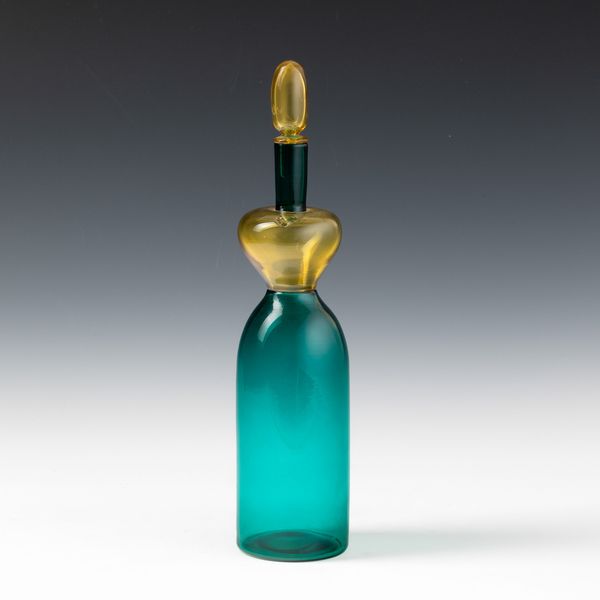 GIO PONTI : Venini, Murano 1989  - Asta Vetri di Murano del '900 - Associazione Nazionale - Case d'Asta italiane