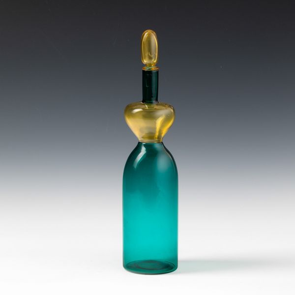 GIO PONTI : Venini, Murano 1989  - Asta Vetri di Murano del '900 - Associazione Nazionale - Case d'Asta italiane