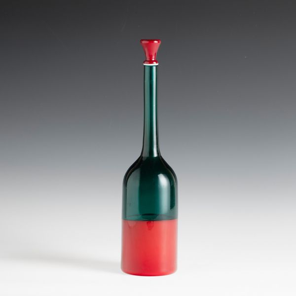 Venini, Murano 1988  - Asta Vetri di Murano del '900 - Associazione Nazionale - Case d'Asta italiane