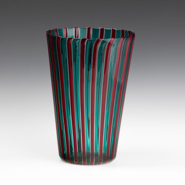 Venini, Murano 1970 ca  - Asta Vetri di Murano del '900 - Associazione Nazionale - Case d'Asta italiane