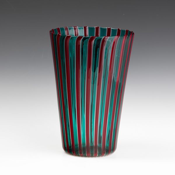 Venini, Murano 1970 ca  - Asta Vetri di Murano del '900 - Associazione Nazionale - Case d'Asta italiane