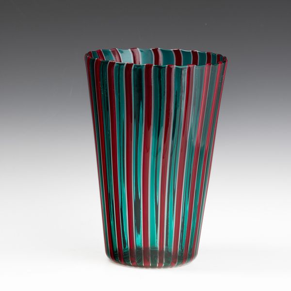 Venini, Murano 1970 ca  - Asta Vetri di Murano del '900 - Associazione Nazionale - Case d'Asta italiane