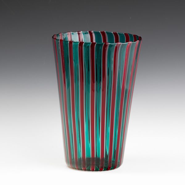 Venini, Murano 1970 ca  - Asta Vetri di Murano del '900 - Associazione Nazionale - Case d'Asta italiane