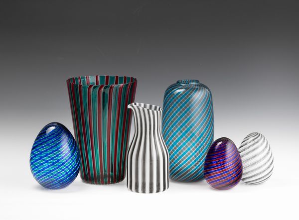 Venini, Murano 1991  - Asta Vetri di Murano del '900 - Associazione Nazionale - Case d'Asta italiane