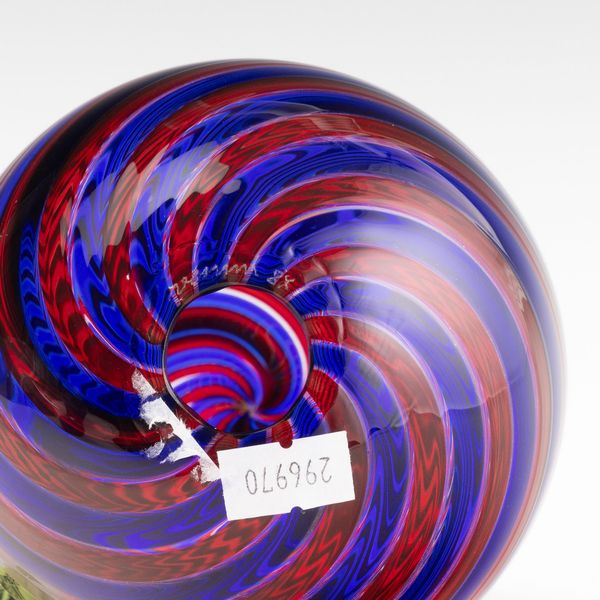 Venini, Murano 1987  - Asta Vetri di Murano del '900 - Associazione Nazionale - Case d'Asta italiane