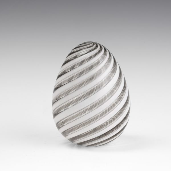 Venini, Murano 1989  - Asta Vetri di Murano del '900 - Associazione Nazionale - Case d'Asta italiane