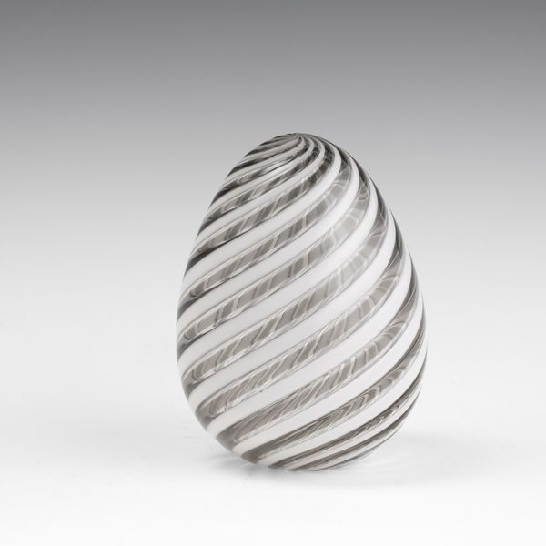 Venini, Murano 1989  - Asta Vetri di Murano del '900 - Associazione Nazionale - Case d'Asta italiane