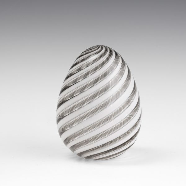 Venini, Murano 1989  - Asta Vetri di Murano del '900 - Associazione Nazionale - Case d'Asta italiane