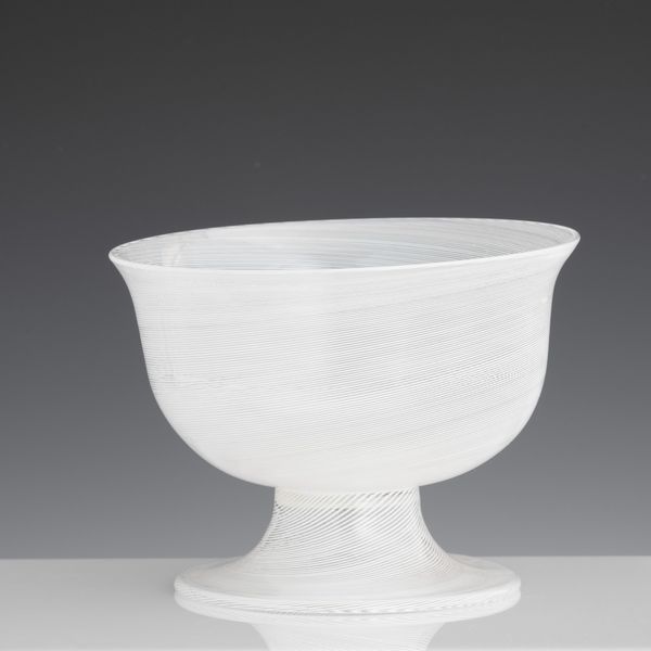 Venini, Murano 1980 ca  - Asta Vetri di Murano del '900 - Associazione Nazionale - Case d'Asta italiane