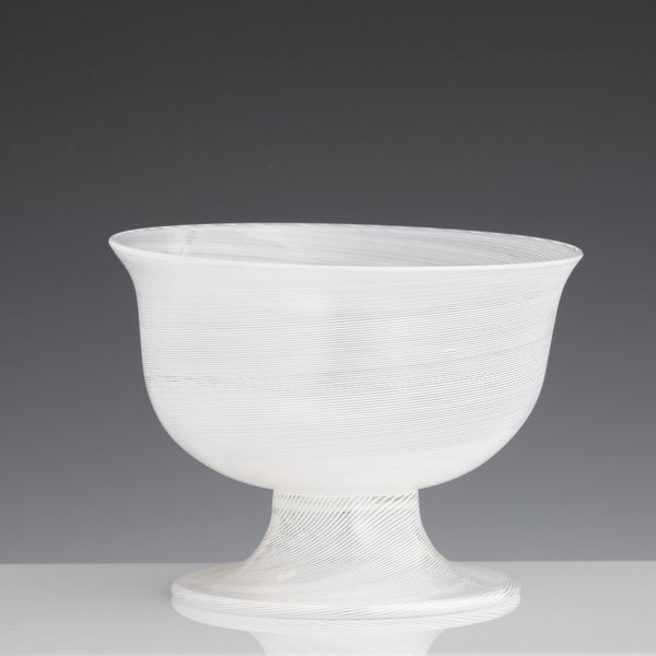 Venini, Murano 1980 ca  - Asta Vetri di Murano del '900 - Associazione Nazionale - Case d'Asta italiane