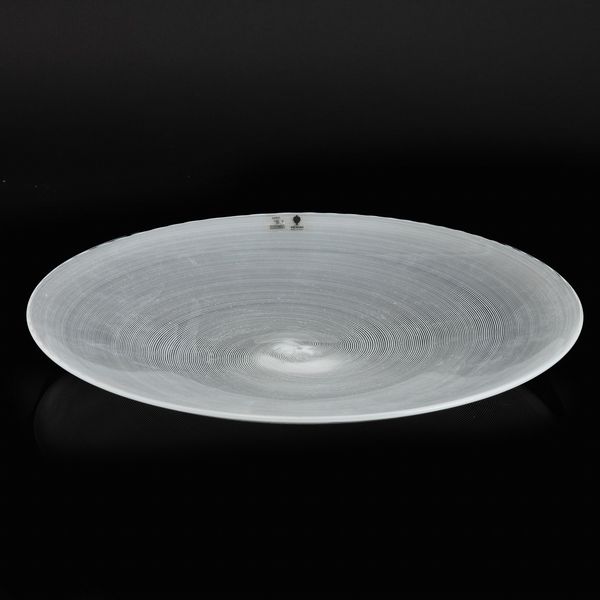 Venini, Murano 1982  - Asta Vetri di Murano del '900 - Associazione Nazionale - Case d'Asta italiane