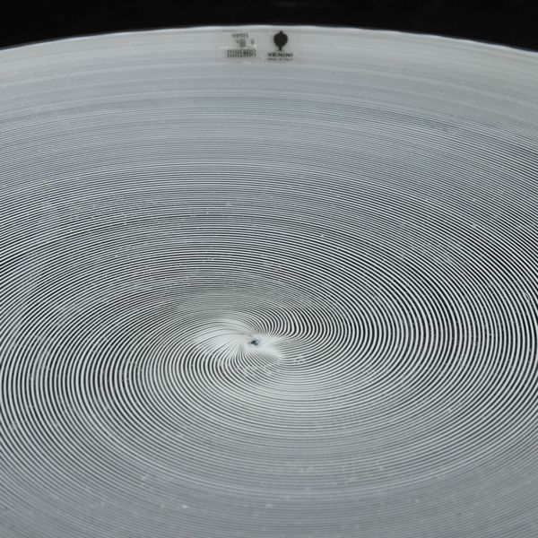 Venini, Murano 1982  - Asta Vetri di Murano del '900 - Associazione Nazionale - Case d'Asta italiane