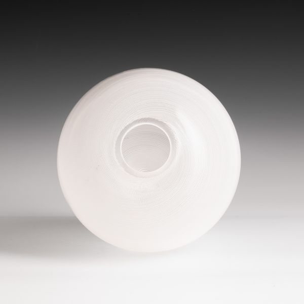 Venini, Murano 1983  - Asta Vetri di Murano del '900 - Associazione Nazionale - Case d'Asta italiane