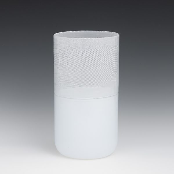 TAPIO WIRKKALA : Venini, Murano 1970 ca  - Asta Vetri di Murano del '900 - Associazione Nazionale - Case d'Asta italiane