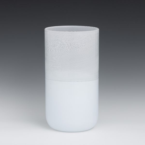 TAPIO WIRKKALA : Venini, Murano 1970 ca  - Asta Vetri di Murano del '900 - Associazione Nazionale - Case d'Asta italiane