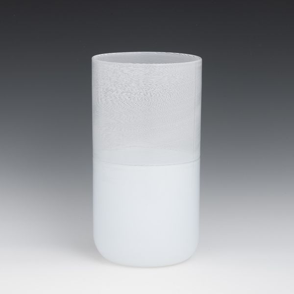 TAPIO WIRKKALA : Venini, Murano 1970 ca  - Asta Vetri di Murano del '900 - Associazione Nazionale - Case d'Asta italiane