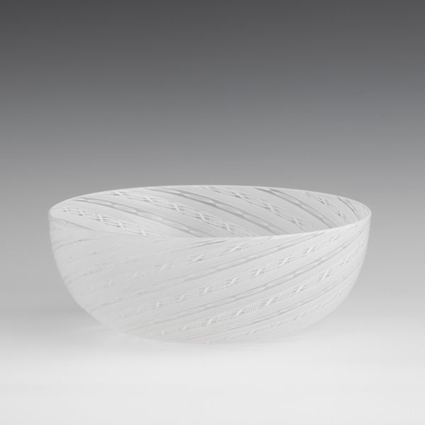 Venini, Murano 1970 ca  - Asta Vetri di Murano del '900 - Associazione Nazionale - Case d'Asta italiane