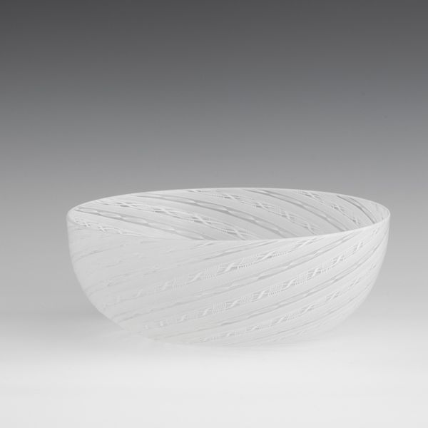 Venini, Murano 1970 ca  - Asta Vetri di Murano del '900 - Associazione Nazionale - Case d'Asta italiane